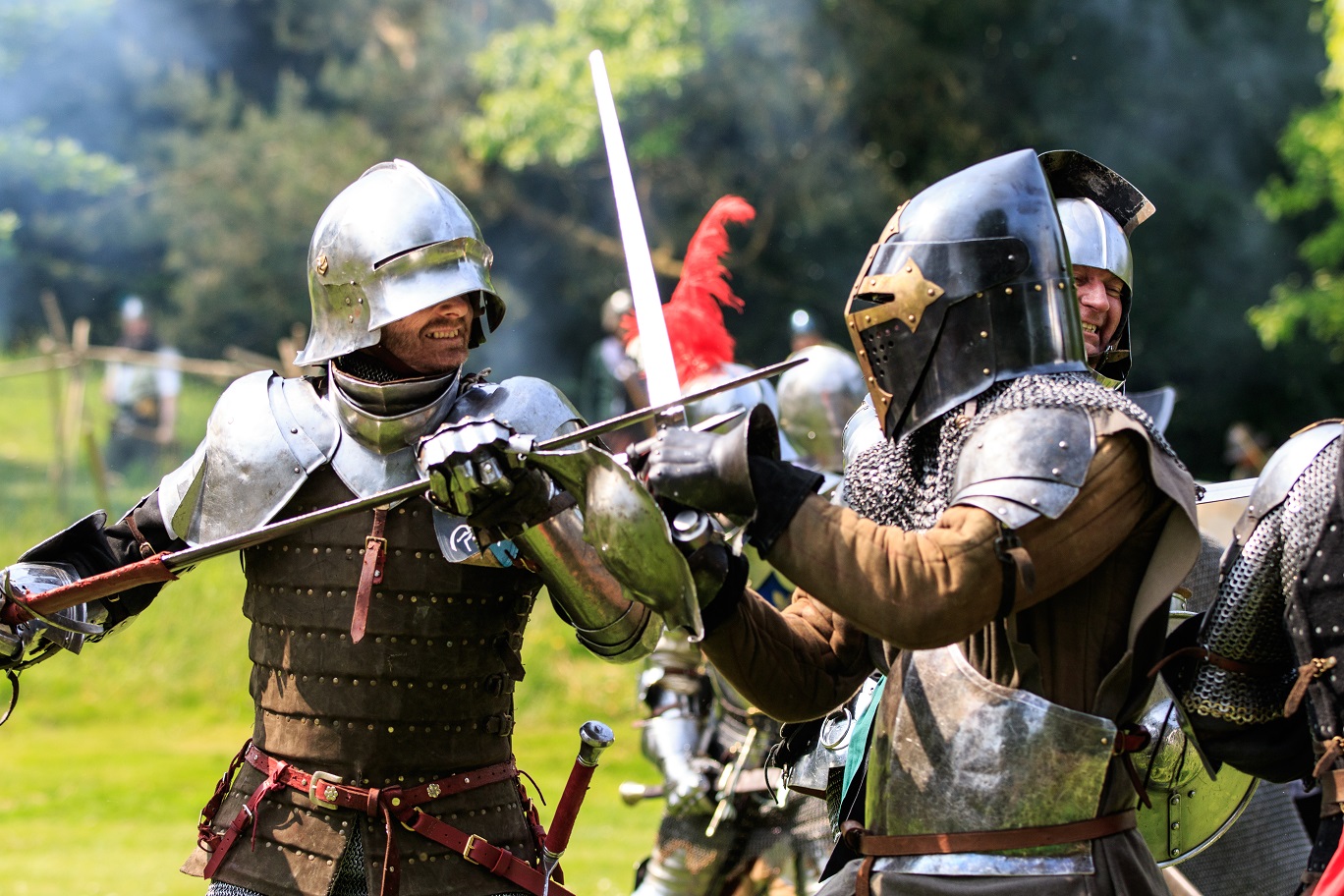 Arundel Castle seige